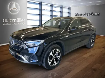 Gebraucht Mercedes GLC300e