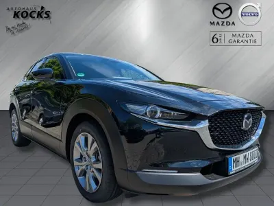 Gebraucht Mazda CX-30 Exclusive-Line 140 PS (102 kW) 2025 SUV