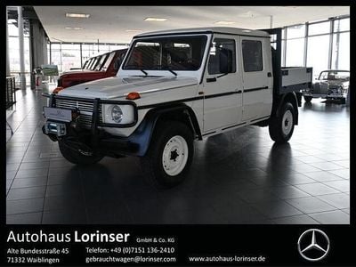 Gebraucht Mercedes G290 95 PS (69 kW) 1994 Andere farbe SUV