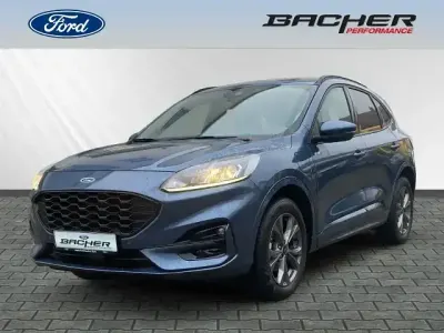 Gebraucht Ford Kuga ST-Line 225 PS (165 kW) 2022 Blau SUV