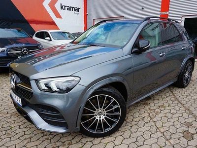 Mercedes GLE350e