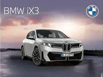 Gebraucht BMW iX3