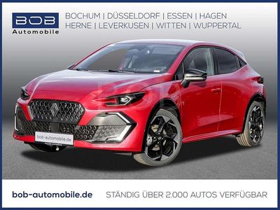 Absolutrot Gebraucht 2026 Renault Clio V Techno Limousine | 29.777 €