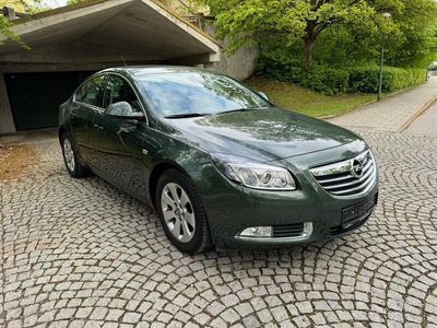 gebraucht Opel Insignia 1.8 Innovation Xenon 34000km Neuwertig