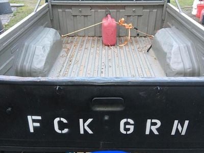 Gebraucht Opel Campo 2020 Grün Pickup