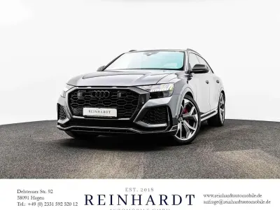 Gebraucht Audi RS Q8 Sport 600 PS (441 kW) 2019 Daytonagrau perleffekt SUV