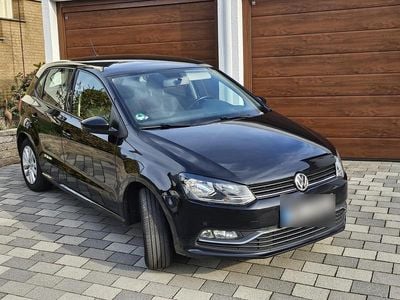 Usata VW Polo 90 CV (66 kW) 2018 Nero Utilitaria