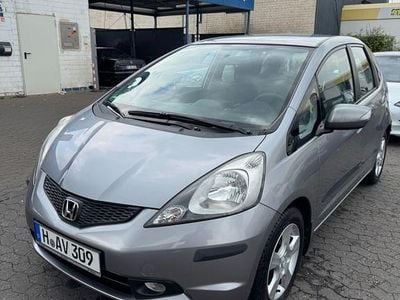 Gebraucht Honda Jazz Elegance 99 PS (72 kW) 2009 Grau Kleinwagen