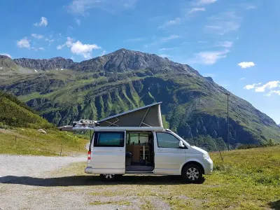 Gebraucht VW California