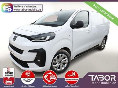 Nouă Fiat Scudo 179 CP (131 kW) 2025 Alb Van