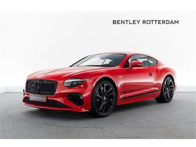 Gebraucht Bentley Continental 2025 Rot