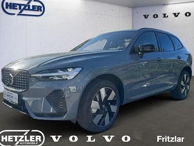 Neu Volvo XC60 Plus 350 PS (257 kW) 2025 Grau SUV