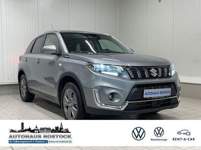 Gebraucht Suzuki Vitara Comfort+ 129 PS (94 kW) 2022 Grau SUV