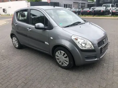 Gebraucht Suzuki Splash