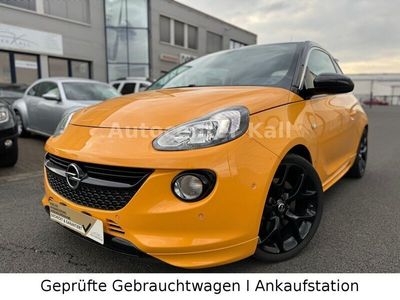 gebraucht Opel Adam S RECARO LENKRADH SHZ APPLE CARP GARANTIE