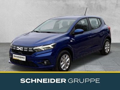 gebraucht Dacia Sandero Expression TCe 100 ECO-G