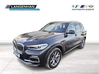 Gebraucht BMW X5 xLine 286 PS (210 kW) 2021 Grau SUV