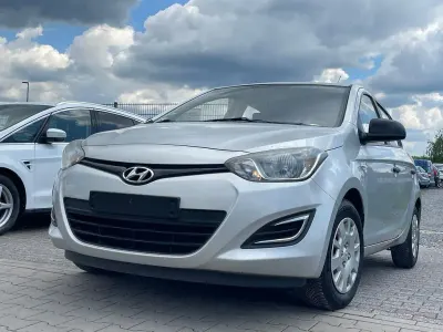 Gebraucht Hyundai i20