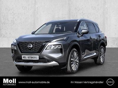 Neu Nissan X-Trail N-Connecta 213 PS (156 kW) 2025 M) (grau SUV