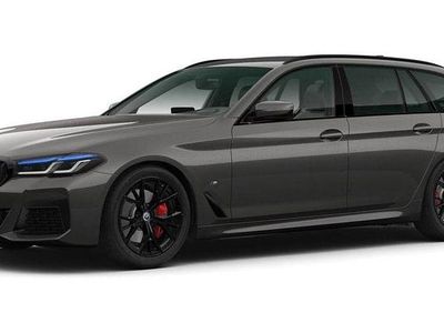 Gebraucht BMW 540 Shadowline 340 PS (250 kW) 2022 Grau Kombi