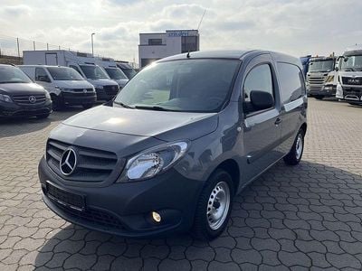 Gebraucht Mercedes Citan 112 114 PS (83 kW) 2018 Van / Kleinbus