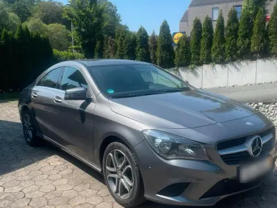 Gebraucht Mercedes CLA200