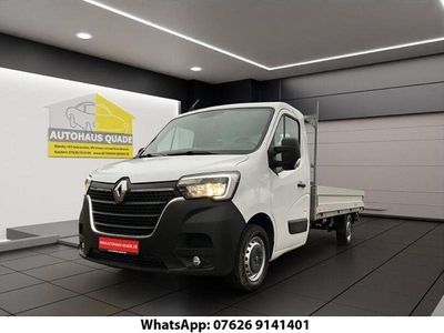 Second-hand Renault Master 135 CP (99 kW) 2020 Alb Monovolum
