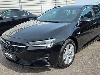 Brugt Opel Insignia Business 174 HK (127 kW) 2021 Sort Sedan