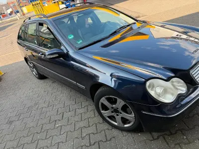 Gebraucht Mercedes C240