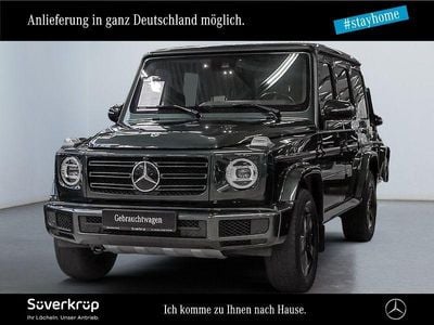 Mercedes G350