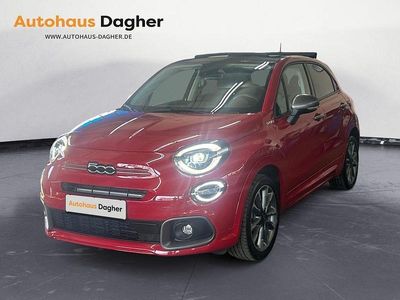 Gebraucht Fiat 500X Dolcevita 131 PS (96 kW) 2023 Rot SUV