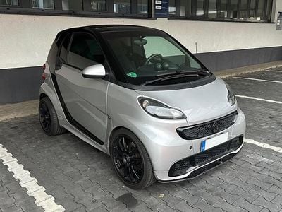 Smart ForTwo Coupé