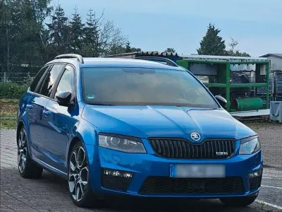 Gebraucht Skoda Octavia