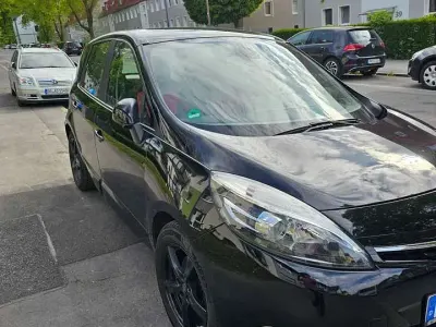Gebraucht Renault Scénic III