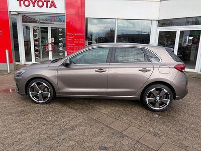 Gebraucht Hyundai i30 Prime 160 PS (117 kW) 2022 Grau Limousine