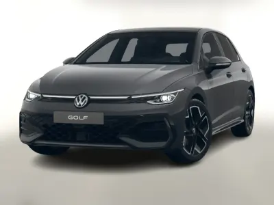 Neu VW Golf VIII R-line 150 PS (110 kW) 2026 Grau Limousine