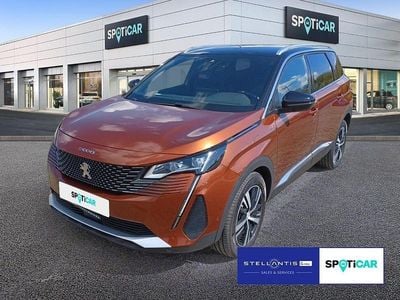 Gebraucht Peugeot 5008 GT 136 PS (100 kW) 2024 Braun SUV