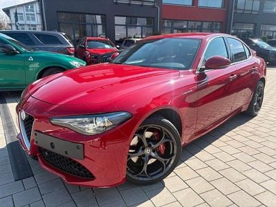 Gebraucht Alfa Romeo Giulia Veloce 280 PS (205 kW) 2019 Rot Limousine