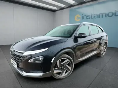Brugt Hyundai Nexo 184 HK (135 kW) 2022 Grå SUV