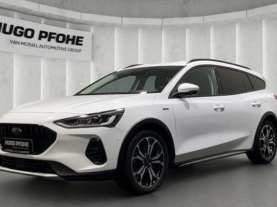 Second-hand Ford Focus Active 155 CP (114 kW) 2022 Alb Break