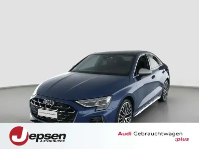 Occasion Audi S3 Sport 333 ch (244 kW) 2024 Bleue Berline