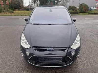 Gebraucht Ford S-MAX Titanium 200 PS (147 kW) 2011 Pantherschwarz metallic Van / Kleinbus