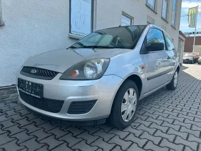 Gebraucht Ford Fiesta Fun X 60 PS (44 kW) 2007 Kleinwagen