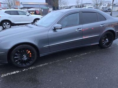 Gebraucht Mercedes E280 Avantgarde 190 PS (139 kW) 2008 Kombi