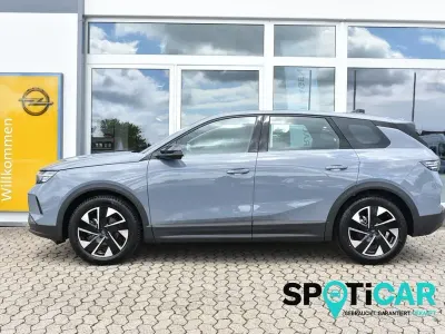 Gebraucht Opel Grandland X Edition 136 PS (100 kW) 2025 Grau SUV