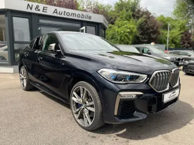 Gebraucht BMW X6 M50
