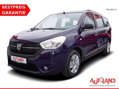Blau Gebraucht 2019 Dacia Lodgy Comfort Van / Kleinbus | 14.950 € (Etwas zu teuer)