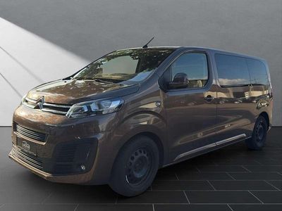Gebraucht Citroën Spacetourer Business Class 179 PS (131 kW) 2019 Lackierung rich oak/typ aussen Van / Kleinbus