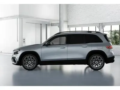 Gebraucht Mercedes GLB200 163 PS (119 kW) 2026 SUV