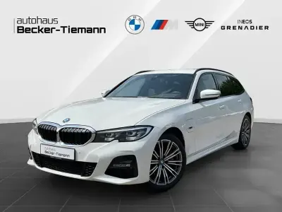 Gebraucht BMW 320e